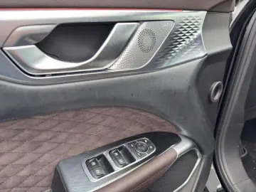 GWM WEY 05 Luxury LEDER NAVI LED PANO HUD