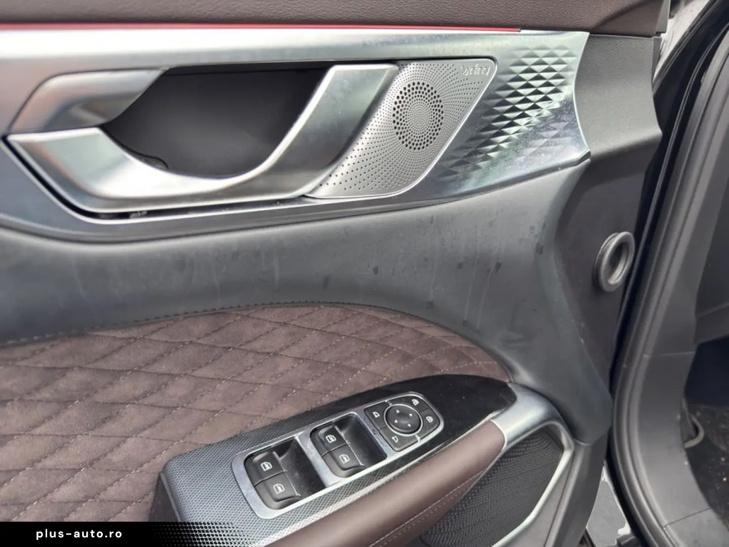 GWM WEY 05 Luxury LEDER NAVI LED PANO HUD