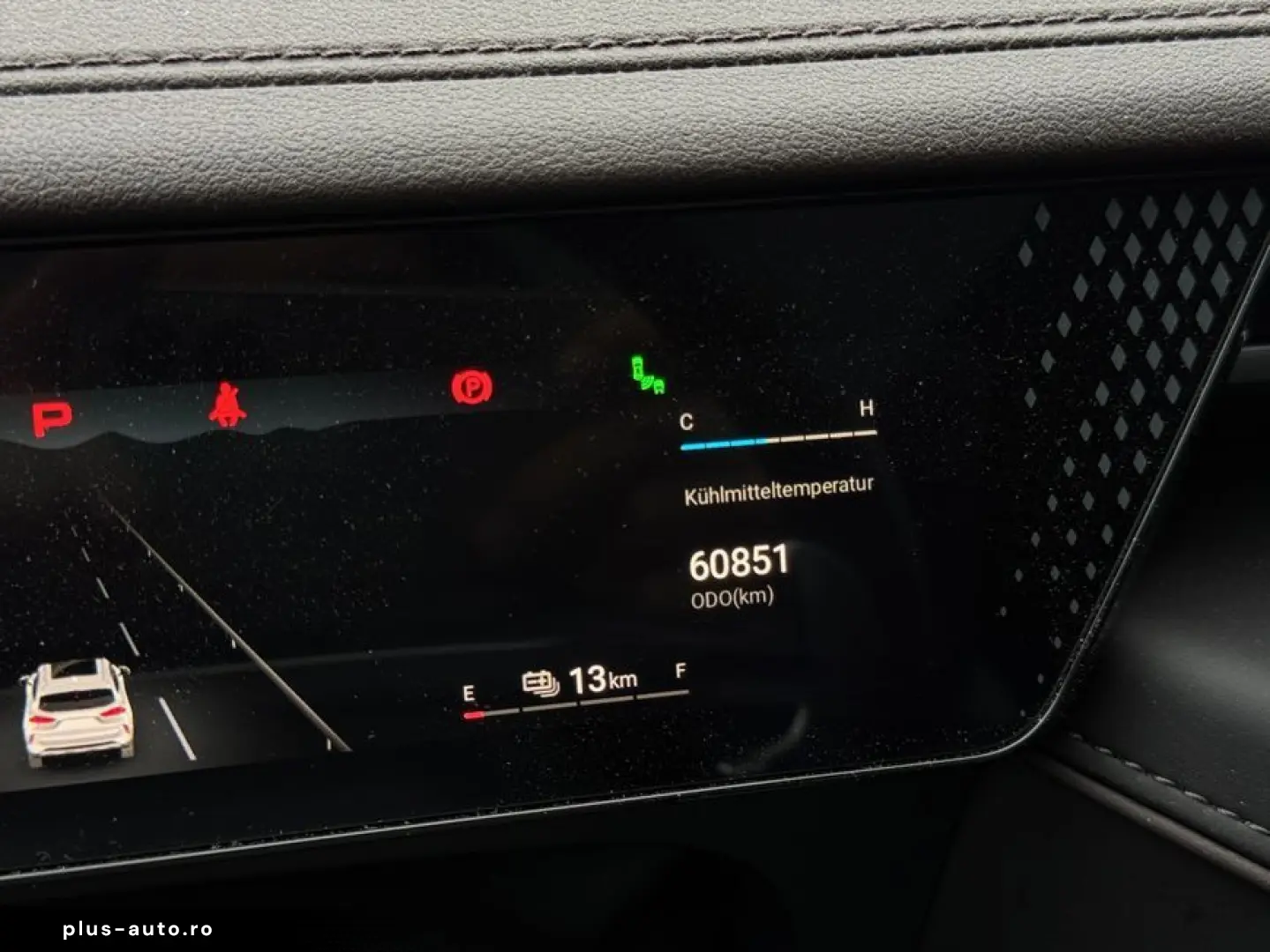 GWM WEY 05 Luxury LEDER NAVI LED PANO HUD