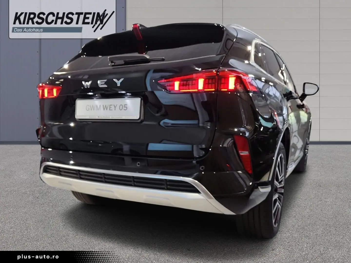 GWM Wey 05 Premium AHK Navi Matrix-LED ACC HUD  Akti