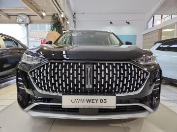 GWM Wey 05 Premium AHK Navi Matrix-LED ACC HUD  Akti