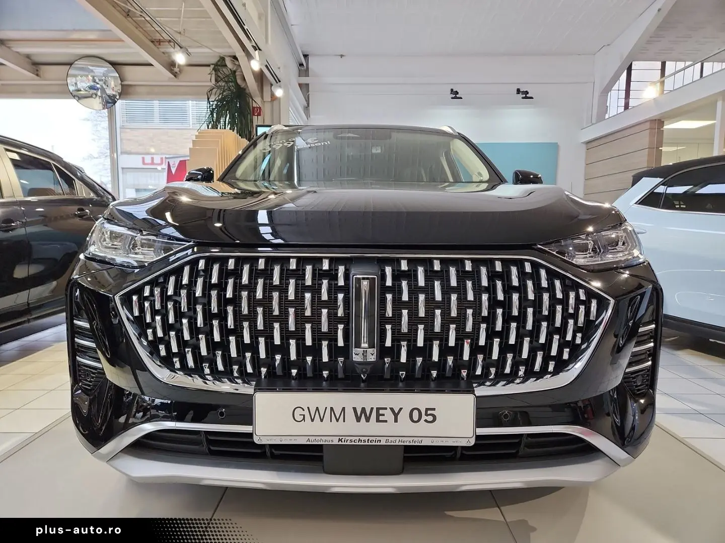 GWM Wey 05 Premium AHK Navi Matrix-LED ACC HUD  Akti