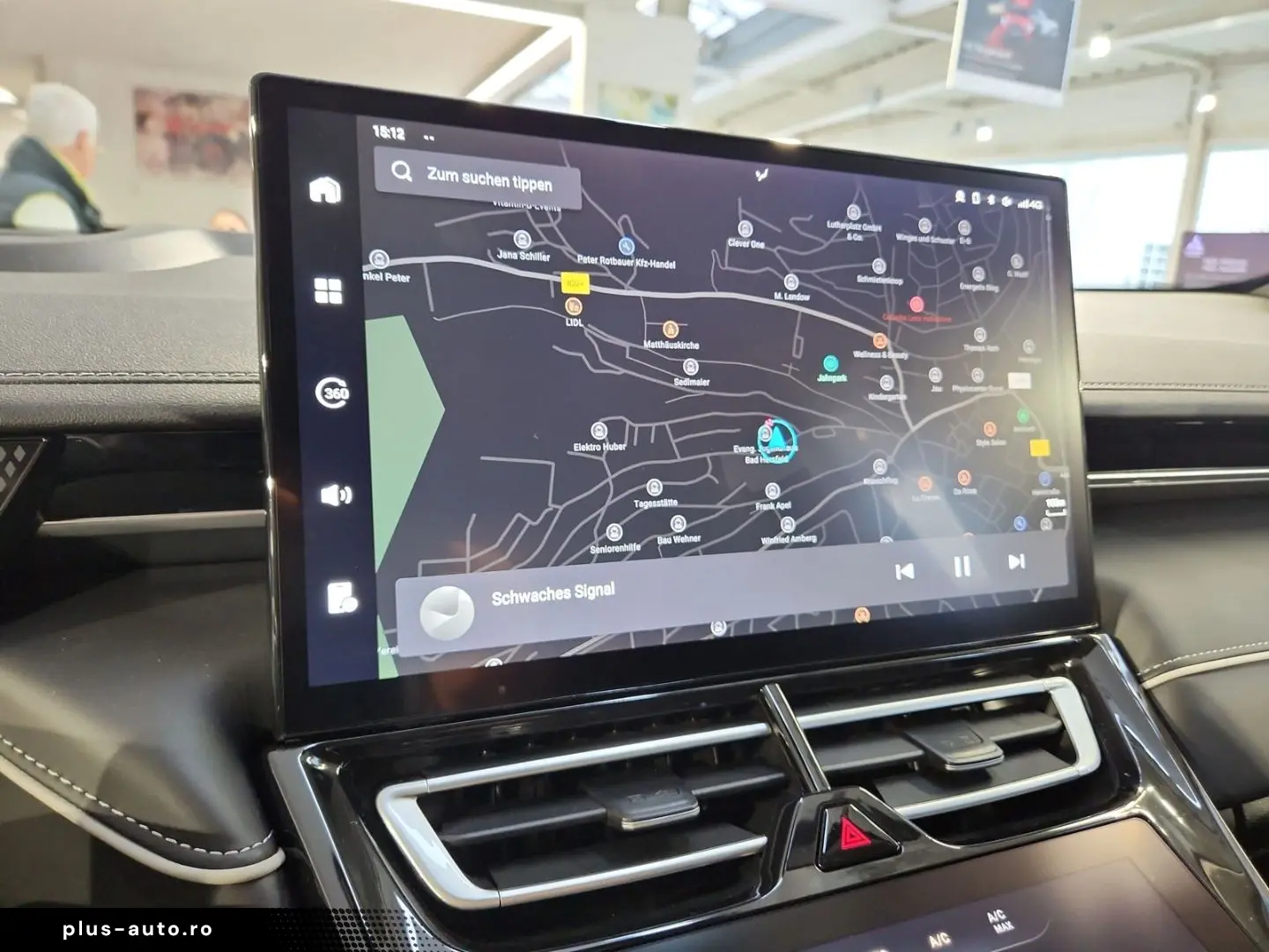 GWM Wey 05 Premium AHK Navi Matrix-LED ACC HUD  Akti