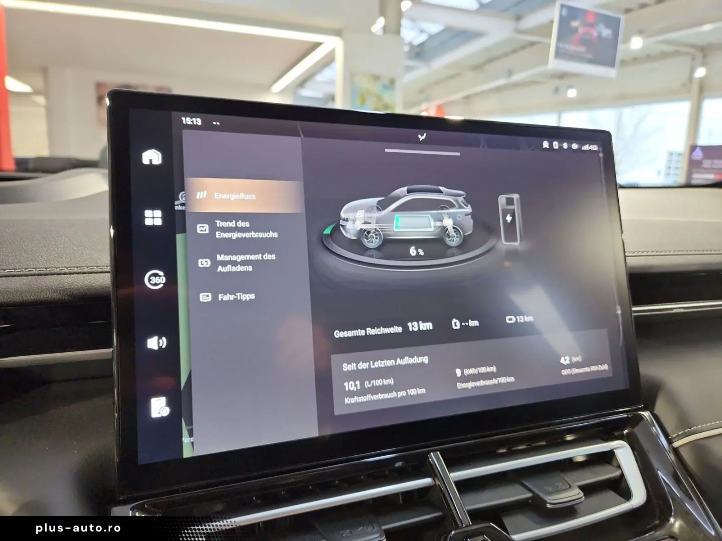 GWM Wey 05 Premium AHK Navi Matrix-LED ACC HUD  Akti