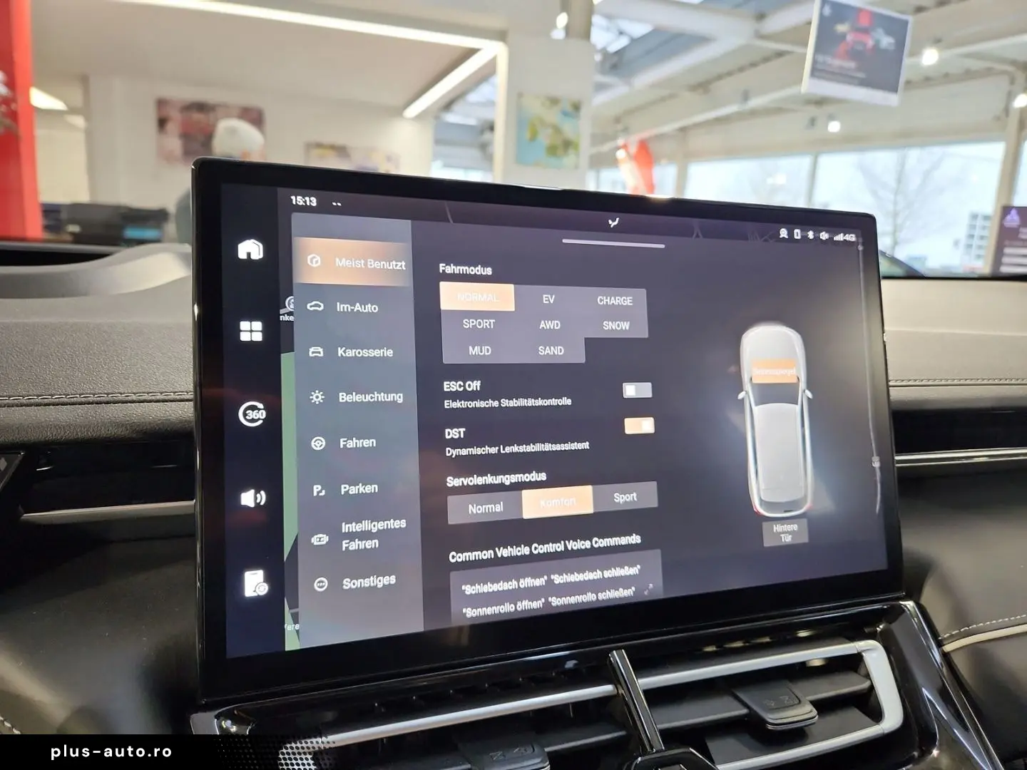 GWM Wey 05 Premium AHK Navi Matrix-LED ACC HUD  Akti