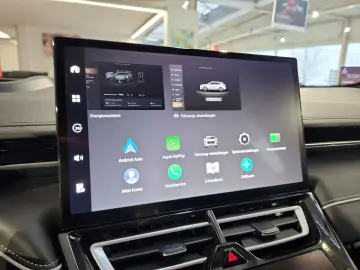 GWM Wey 05 Premium AHK Navi Matrix-LED ACC HUD  Akti