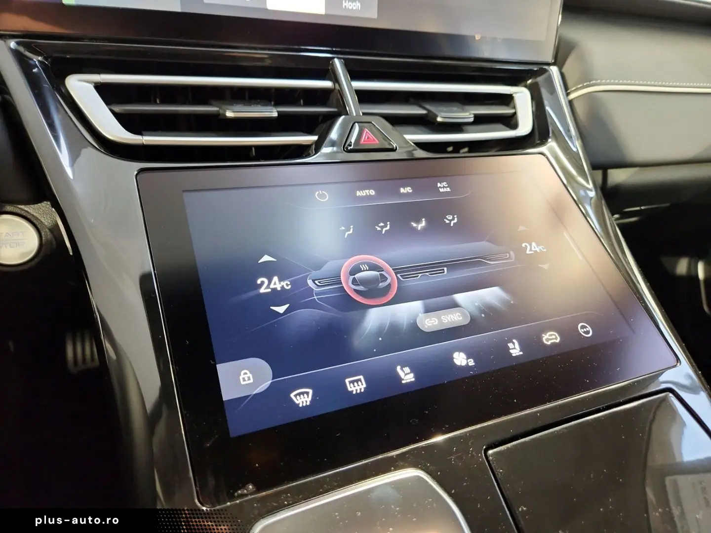 GWM Wey 05 Premium AHK Navi Matrix-LED ACC HUD  Akti