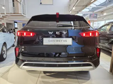 GWM Wey 05 Premium AHK Navi Matrix-LED ACC HUD  Akti