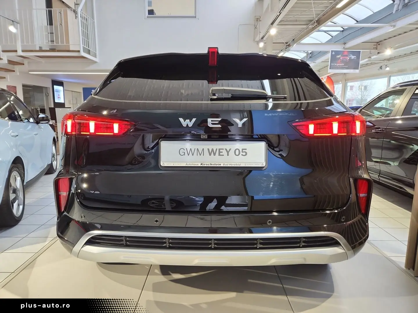 GWM Wey 05 Premium AHK Navi Matrix-LED ACC HUD  Akti