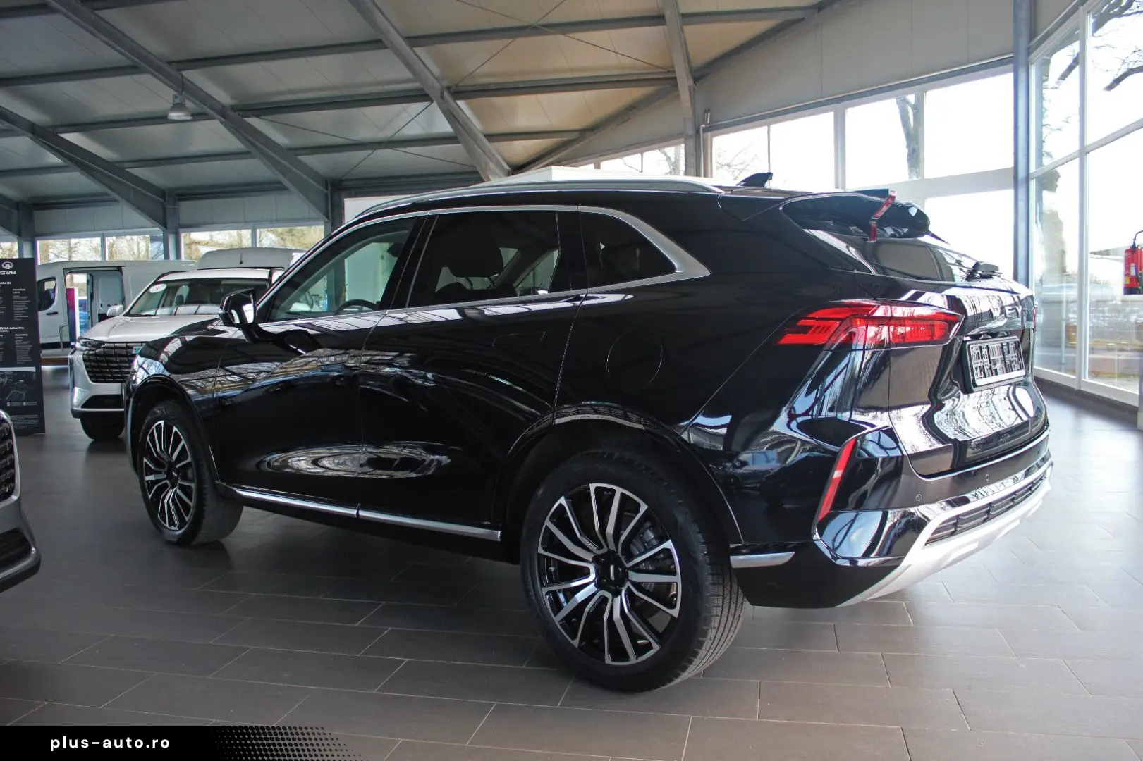 GWM Wey 05 PREMIUM (Plug-In-Hybrid)