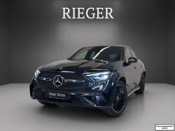 MERCEDES-BENZ GLC 200 4M AMG AHK HUD Airmatic Pano NIGHT 20