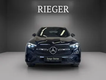 MERCEDES-BENZ GLC 200 4M AMG AHK HUD Airmatic Pano NIGHT 20