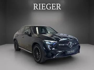 MERCEDES-BENZ GLC 200 4M AMG AHK HUD Airmatic Pano NIGHT 20