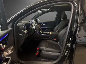 MERCEDES-BENZ GLC 200 4M AMG AHK HUD Airmatic Pano NIGHT 20