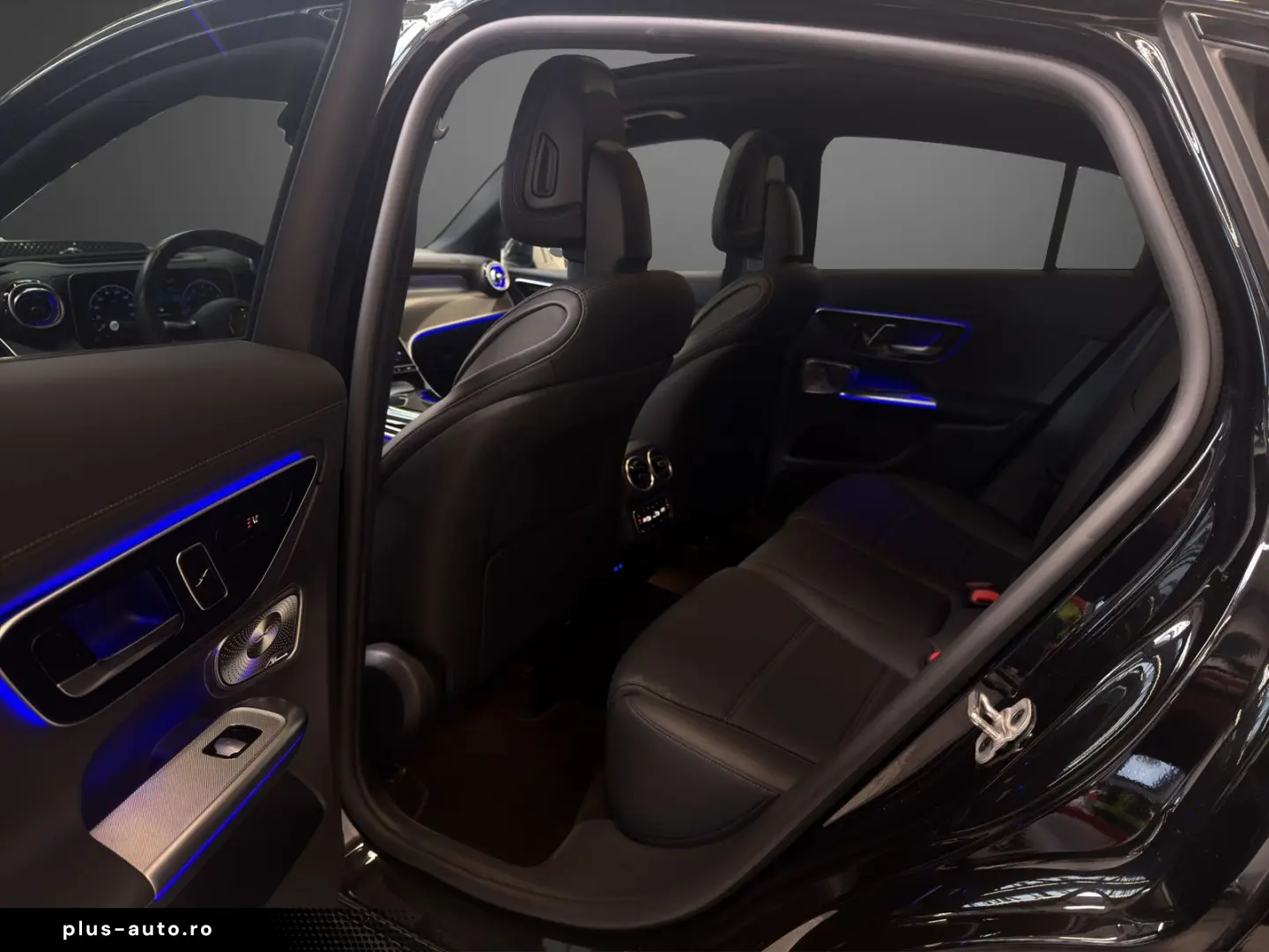 MERCEDES-BENZ GLC 200 4M AMG AHK HUD Airmatic Pano NIGHT 20