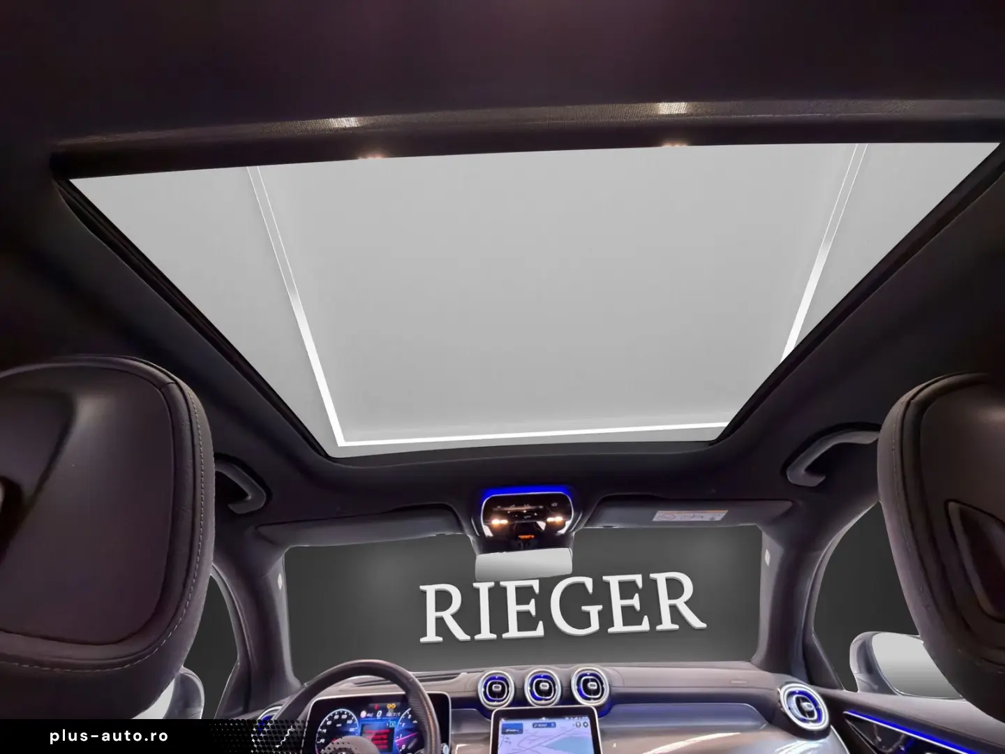 MERCEDES-BENZ GLC 200 4M AMG AHK HUD Airmatic Pano NIGHT 20