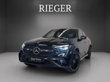 MERCEDES-BENZ GLC 200 4M AMG AHK HUD Airmatic Pano NIGHT 20