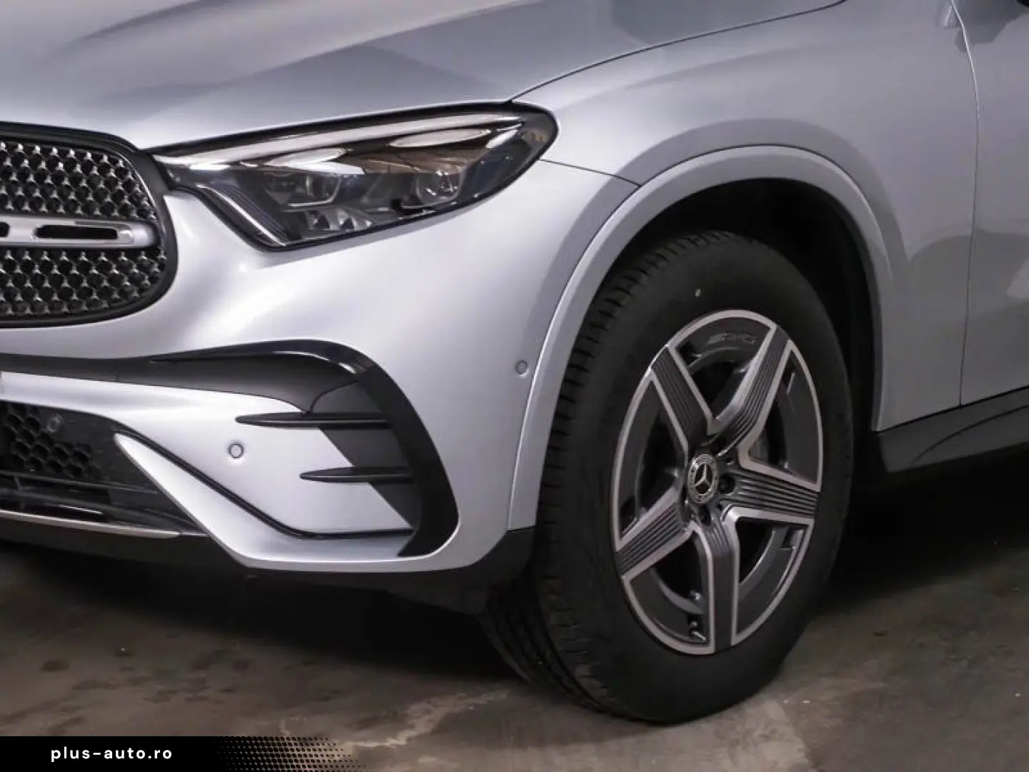 MERCEDES-BENZ GLC220d Cpé AMG Prem  AIRMATIC Standhz&hellip;