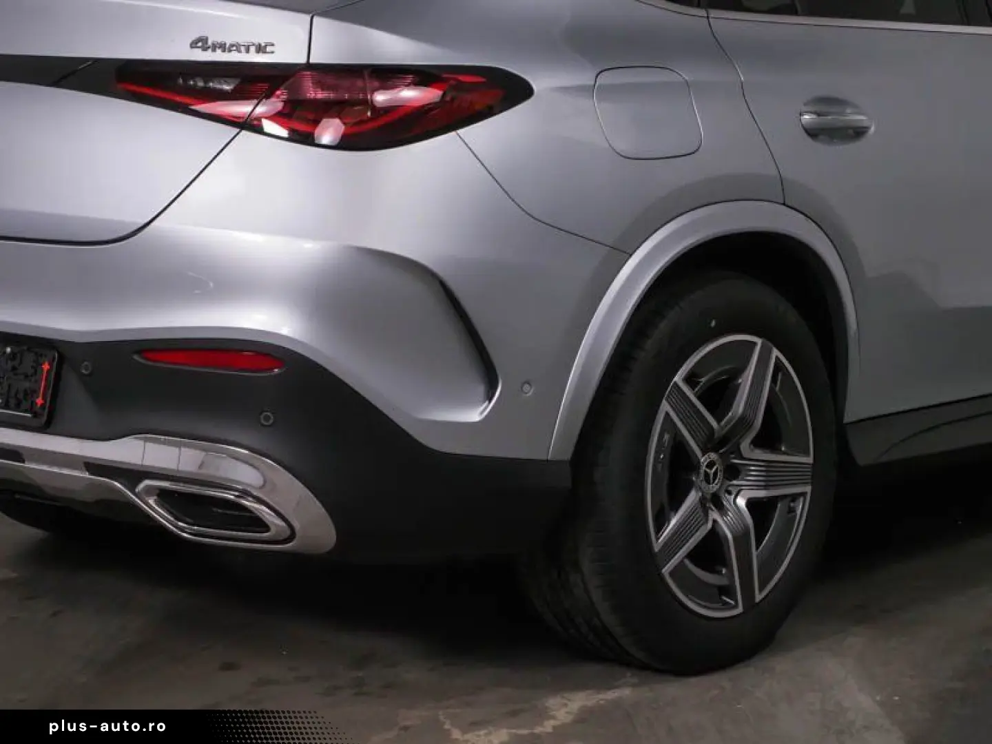 MERCEDES-BENZ GLC220d Cpé AMG Prem  AIRMATIC Standhz&hellip;