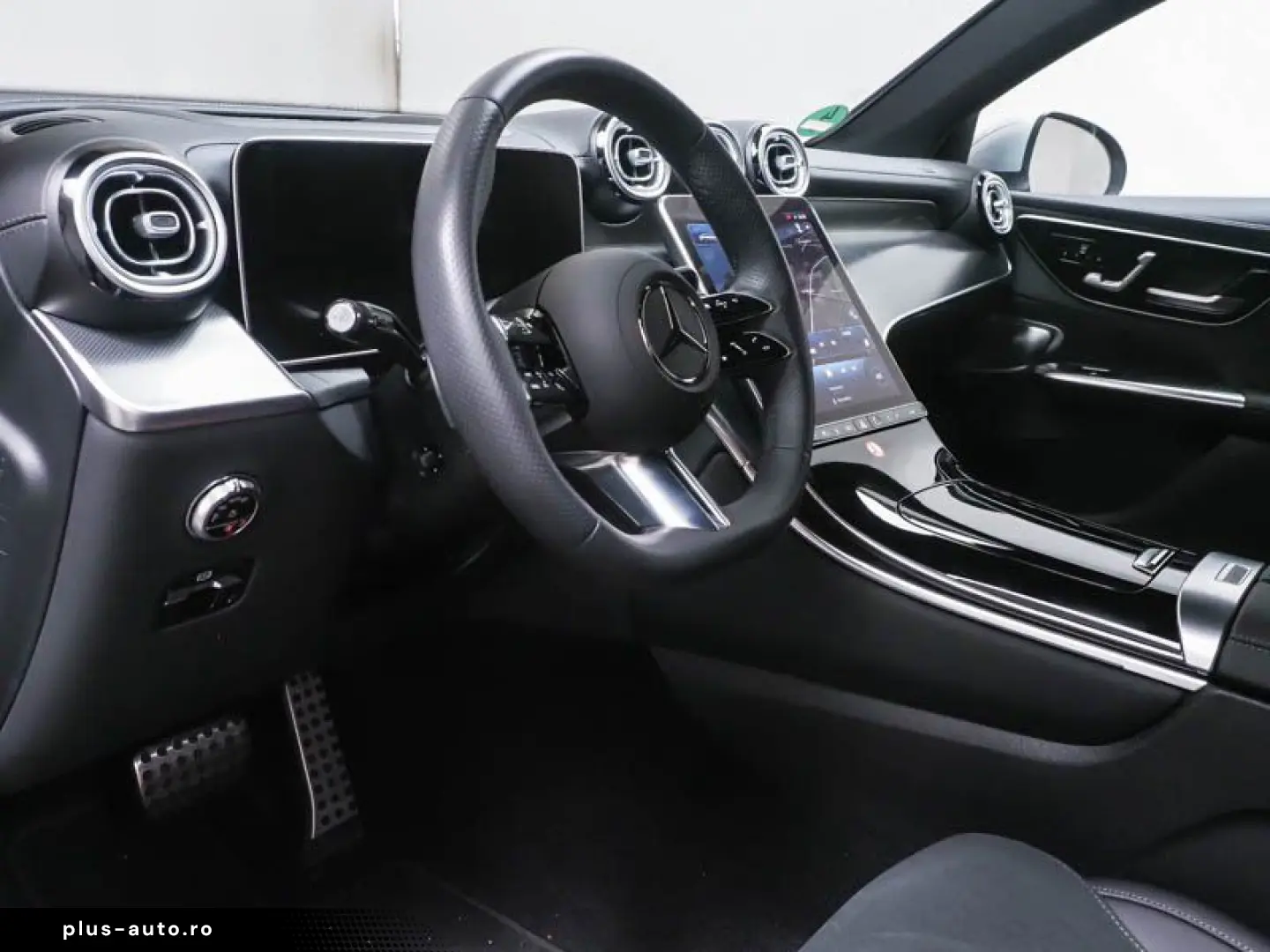 MERCEDES-BENZ GLC220d Cpé AMG Prem  AIRMATIC Standhz&hellip;