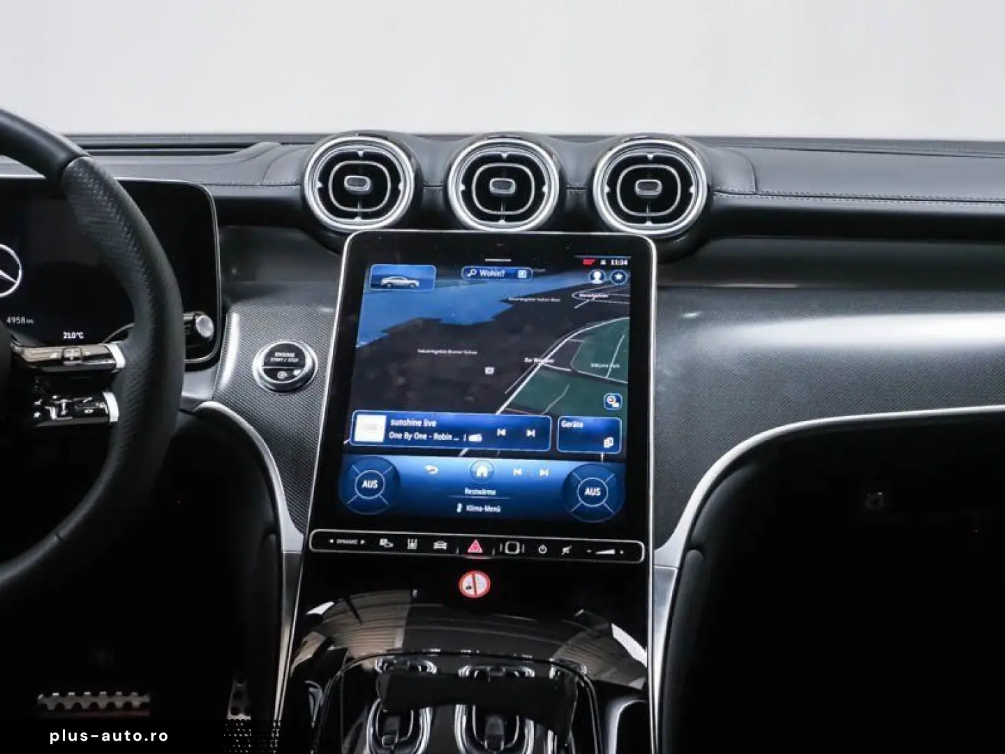 MERCEDES-BENZ GLC220d Cpé AMG Prem  AIRMATIC Standhz&hellip;