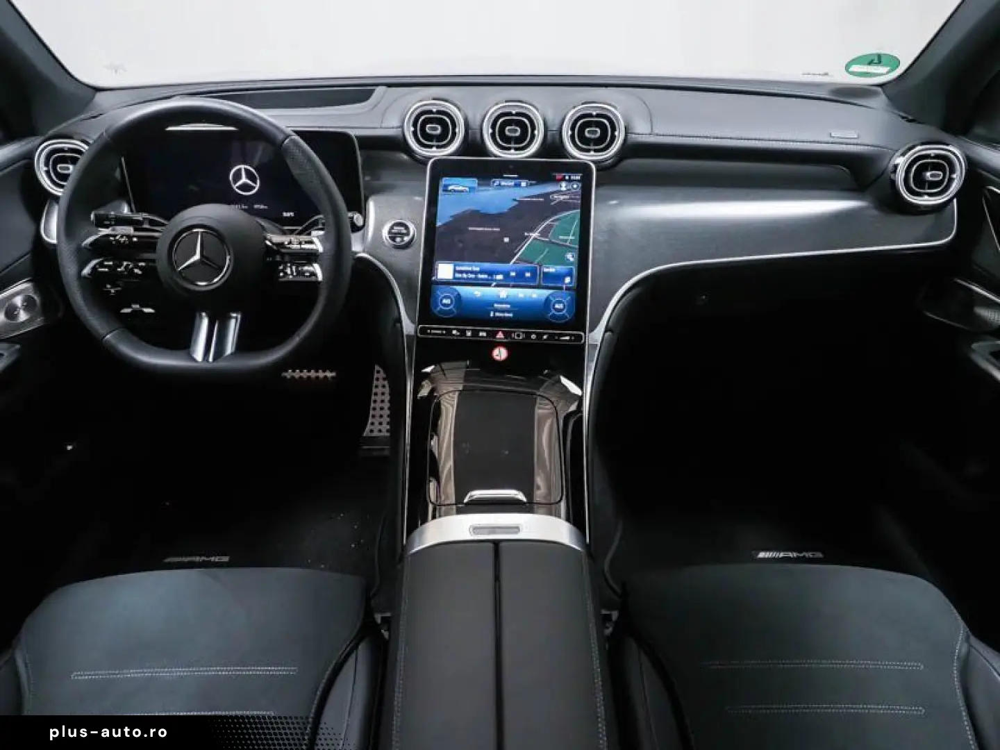 MERCEDES-BENZ GLC220d Cpé AMG Prem  AIRMATIC Standhz&hellip;
