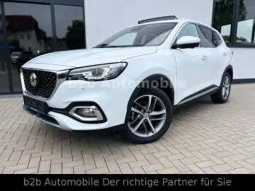 MG EHS Luxury PHEV Pano Key LED Virtual 18Zoll 360