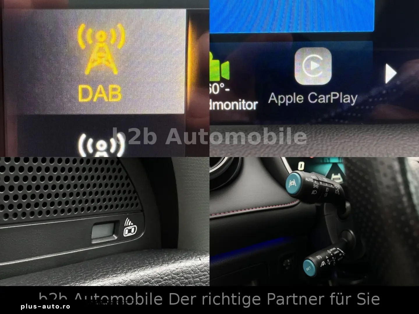 MG EHS Luxury PHEV Pano Key LED Virtual 18Zoll 360