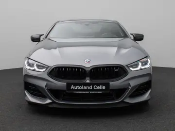 BMW M850i xD Coupé Laser 360  HUD DAB H K SoftClose