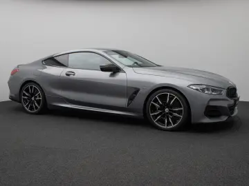 BMW M850i xD Coupé Laser 360  HUD DAB H K SoftClose