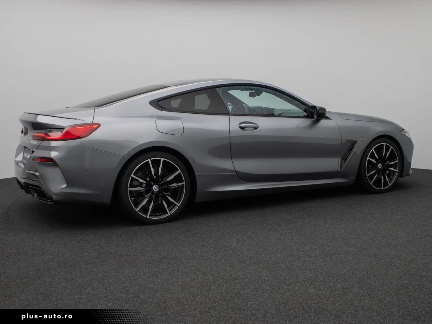 BMW M850i xD Coupé Laser 360  HUD DAB H K SoftClose