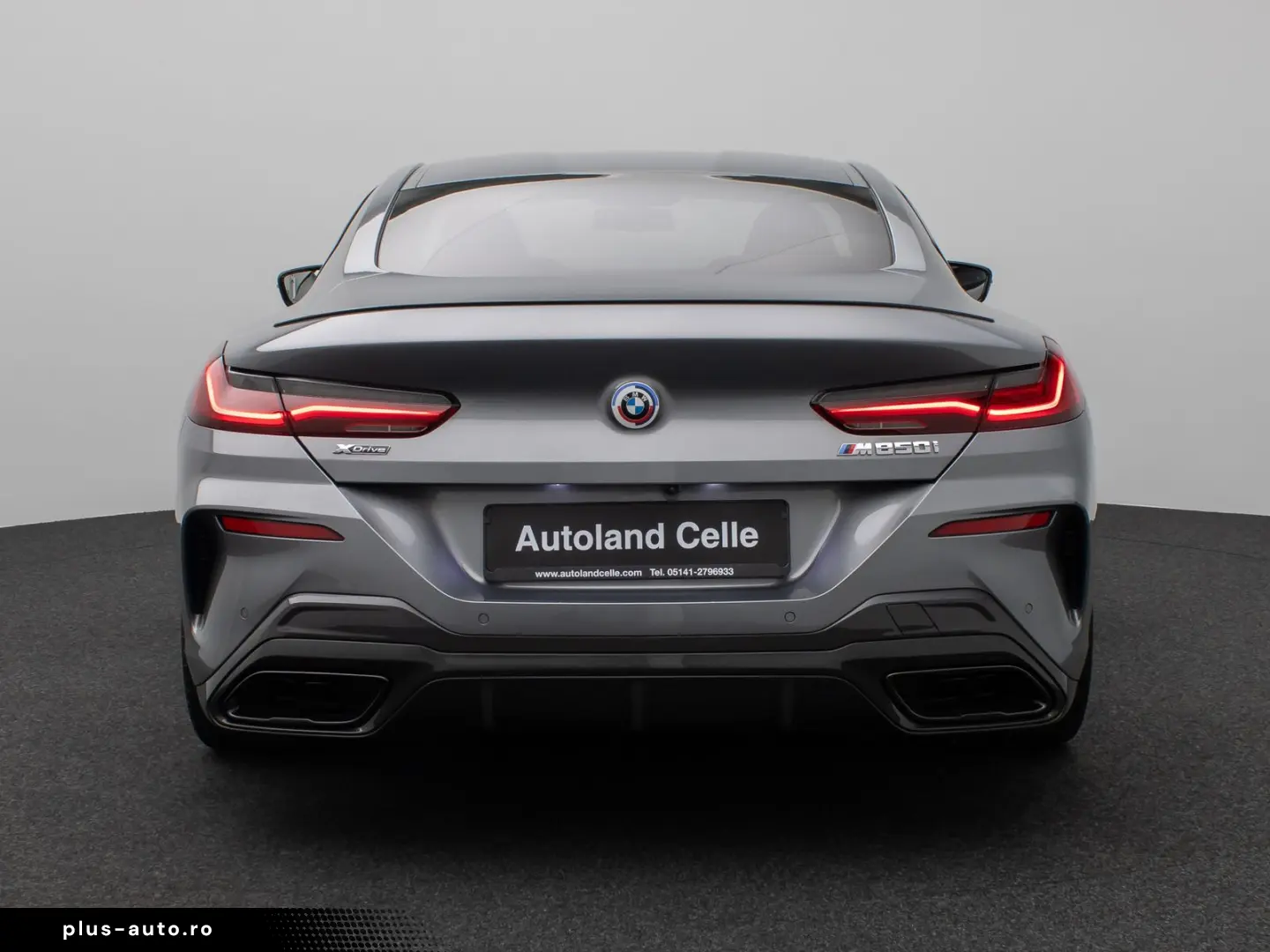 BMW M850i xD Coupé Laser 360  HUD DAB H K SoftClose