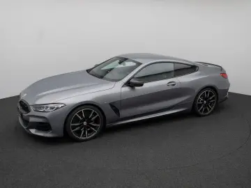 BMW M850i xD Coupé Laser 360  HUD DAB H K SoftClose