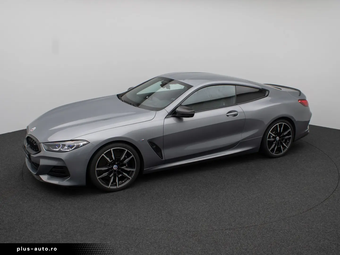BMW M850i xD Coupé Laser 360  HUD DAB H K SoftClose