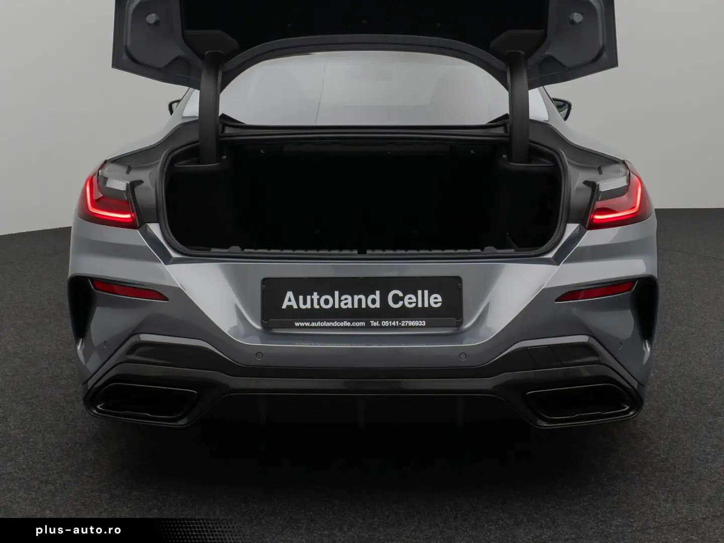 BMW M850i xD Coupé Laser 360  HUD DAB H K SoftClose