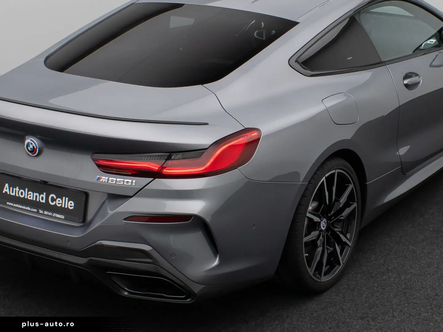 BMW M850i xD Coupé Laser 360  HUD DAB H K SoftClose