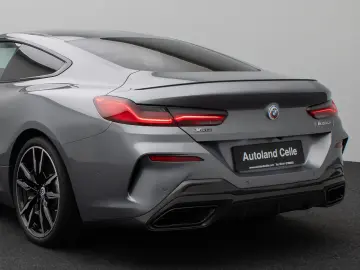 BMW M850i xD Coupé Laser 360  HUD DAB H K SoftClose