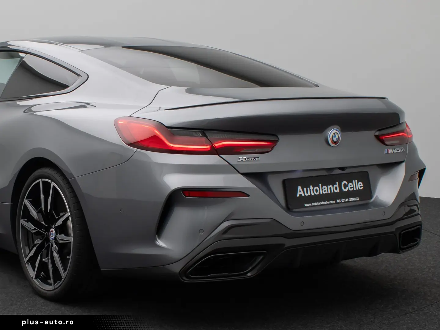 BMW M850i xD Coupé Laser 360  HUD DAB H K SoftClose