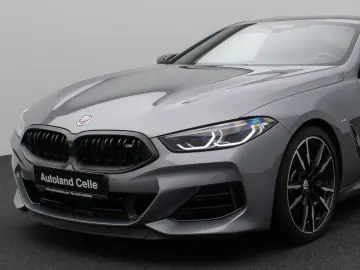 BMW M850i xD Coupé Laser 360  HUD DAB H K SoftClose