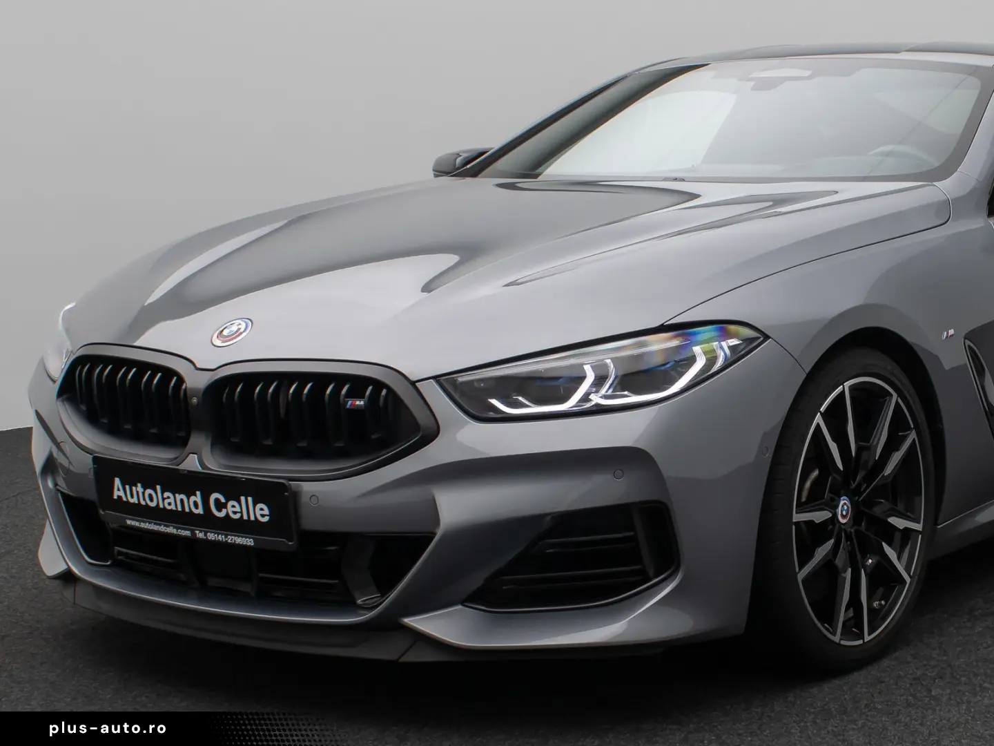 BMW M850i xD Coupé Laser 360  HUD DAB H K SoftClose