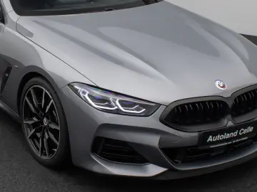 BMW M850i xD Coupé Laser 360  HUD DAB H K SoftClose