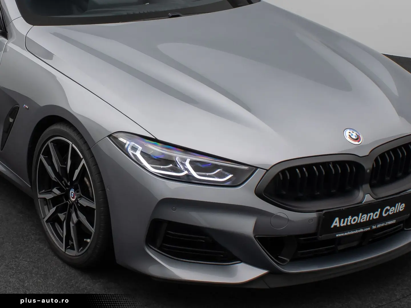 BMW M850i xD Coupé Laser 360  HUD DAB H K SoftClose