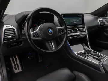 BMW M850i xD Coupé Laser 360  HUD DAB H K SoftClose