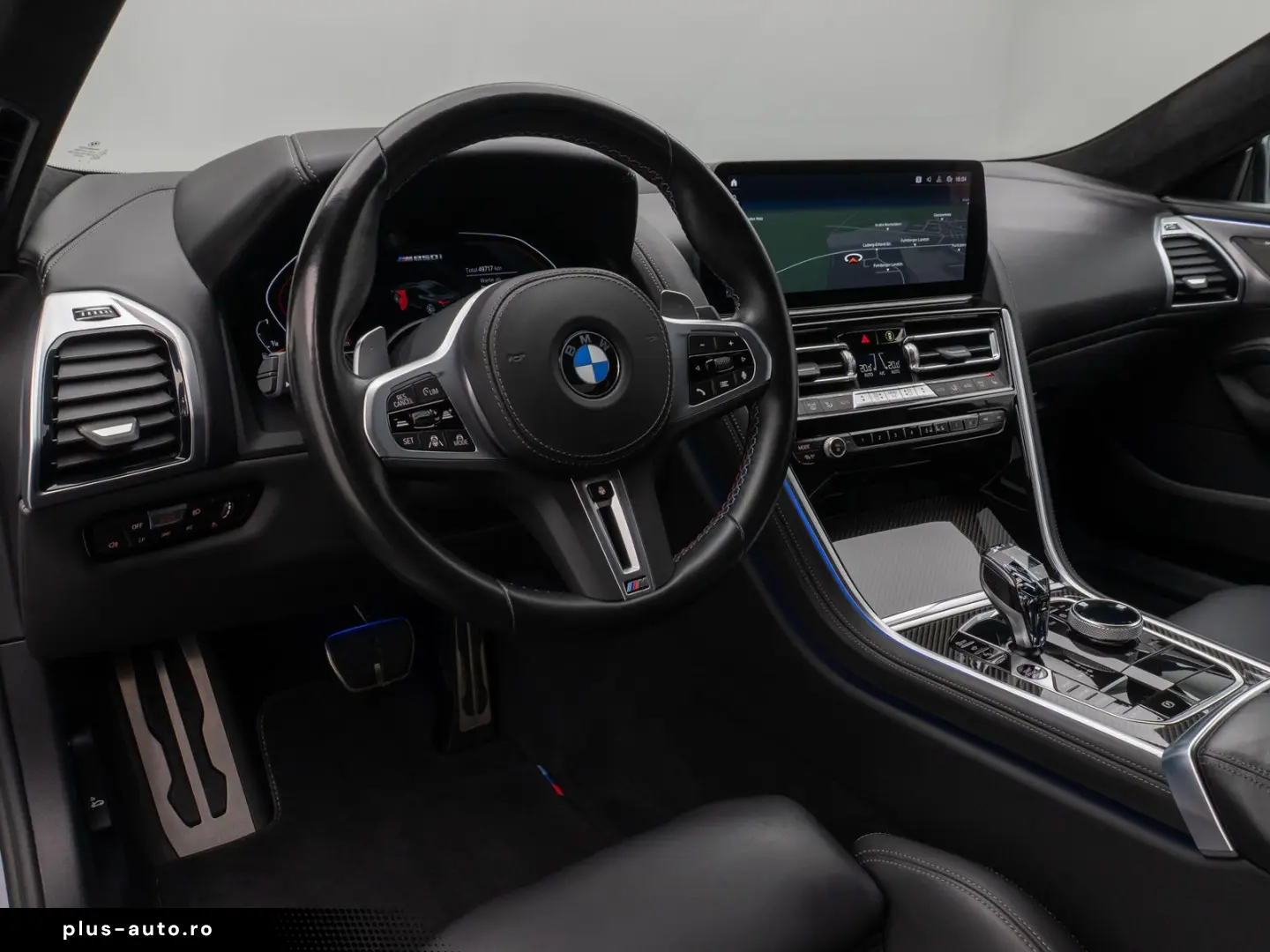 BMW M850i xD Coupé Laser 360  HUD DAB H K SoftClose