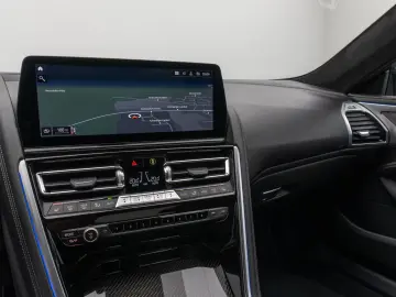 BMW M850i xD Coupé Laser 360  HUD DAB H K SoftClose