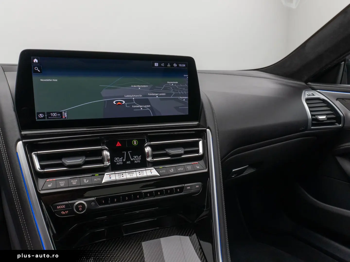 BMW M850i xD Coupé Laser 360  HUD DAB H K SoftClose