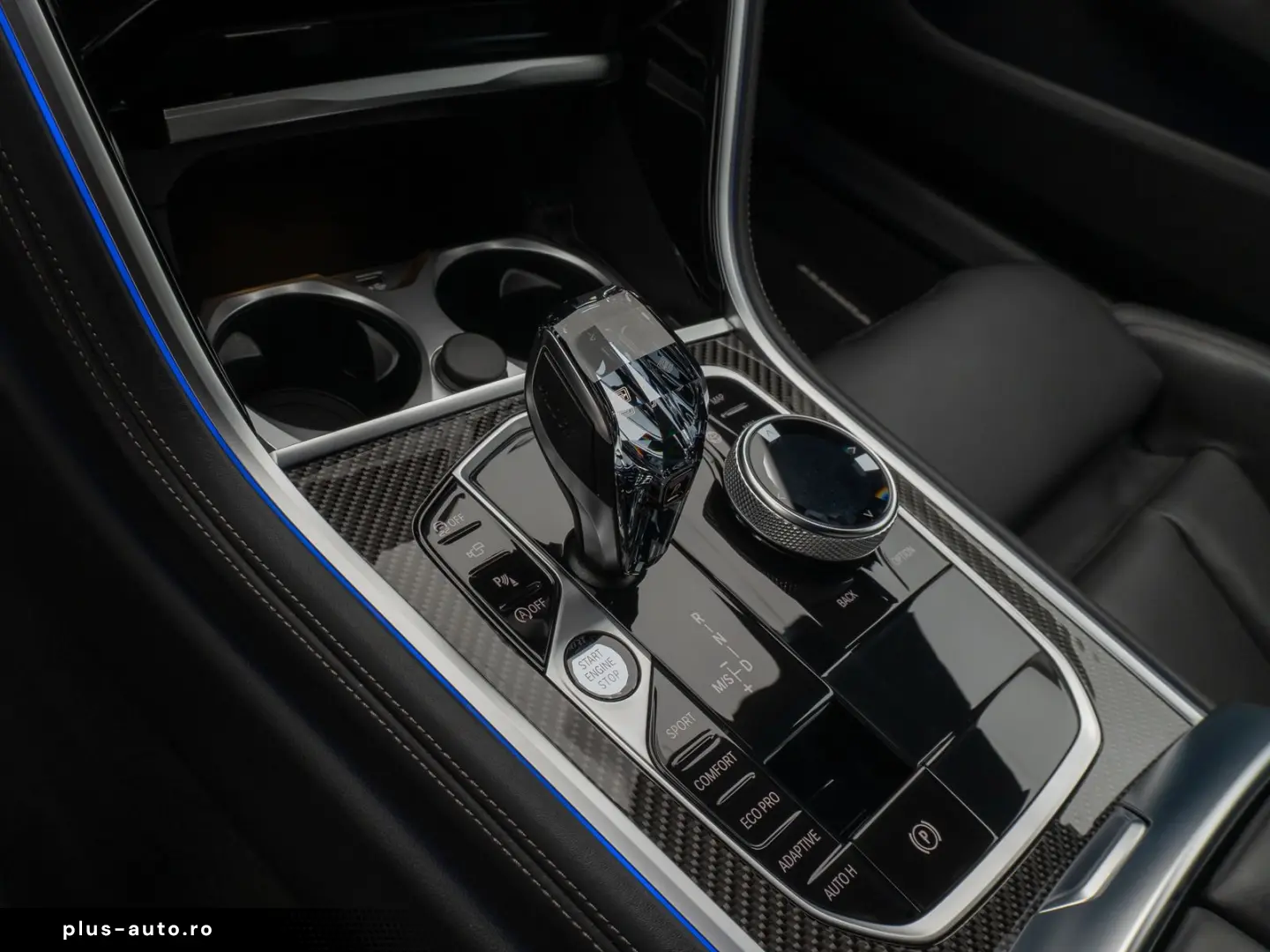 BMW M850i xD Coupé Laser 360  HUD DAB H K SoftClose