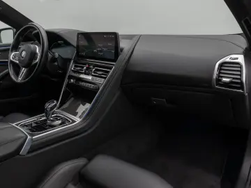 BMW M850i xD Coupé Laser 360  HUD DAB H K SoftClose