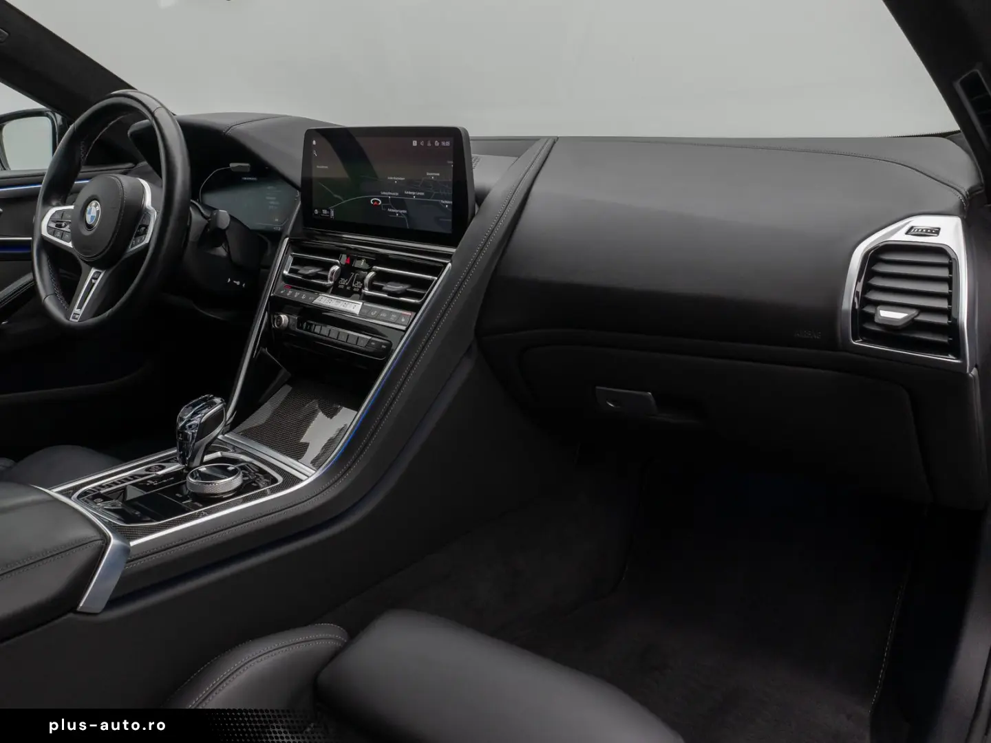 BMW M850i xD Coupé Laser 360  HUD DAB H K SoftClose