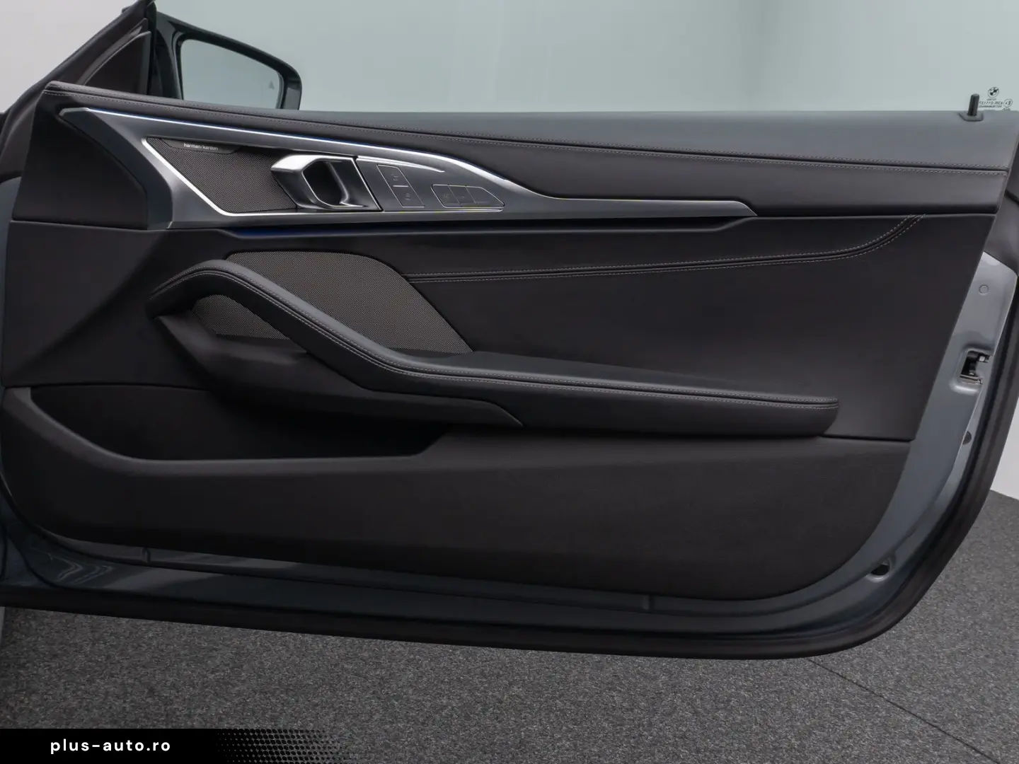BMW M850i xD Coupé Laser 360  HUD DAB H K SoftClose